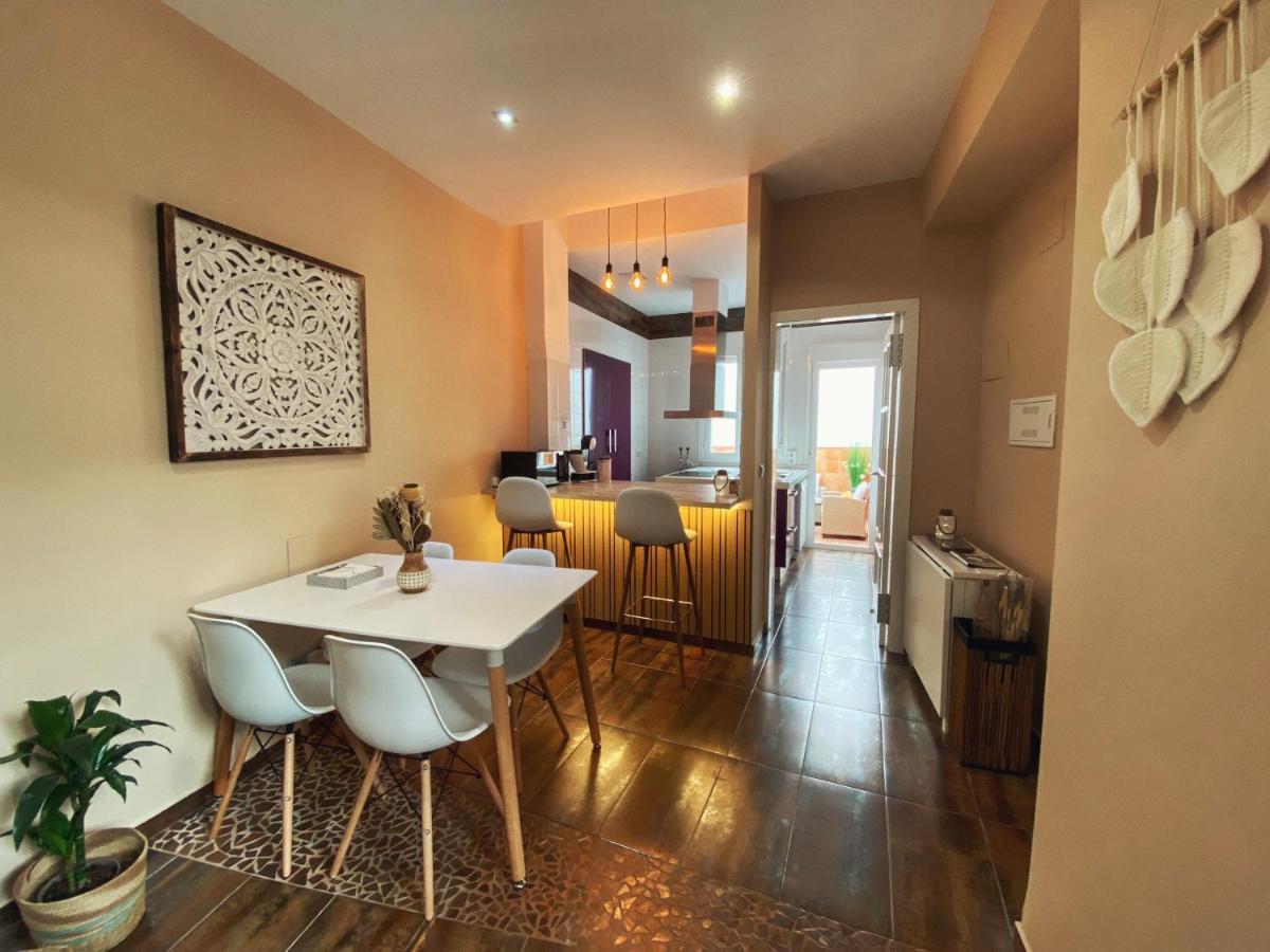 Rosmarinus Centro Apartment Cordoba Ngoại thất bức ảnh