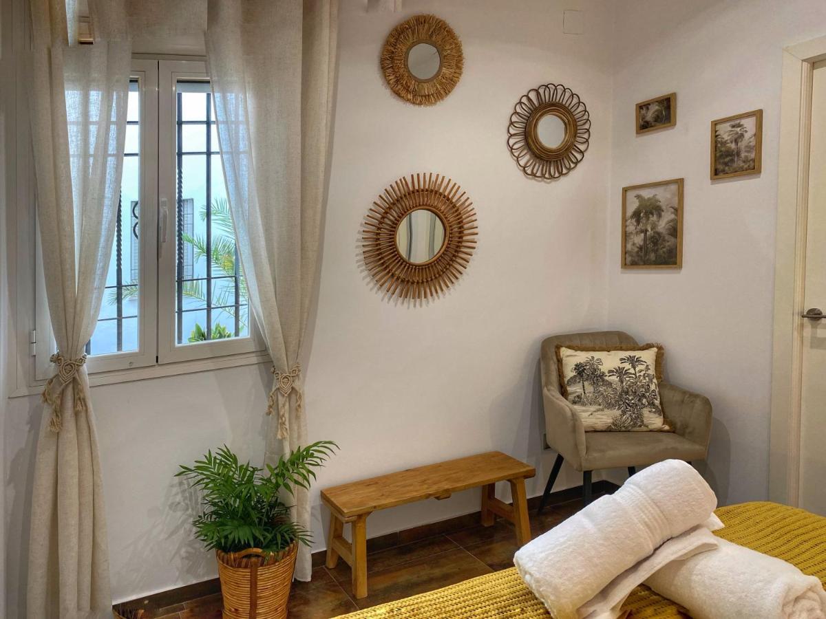 Rosmarinus Centro Apartment Cordoba Ngoại thất bức ảnh