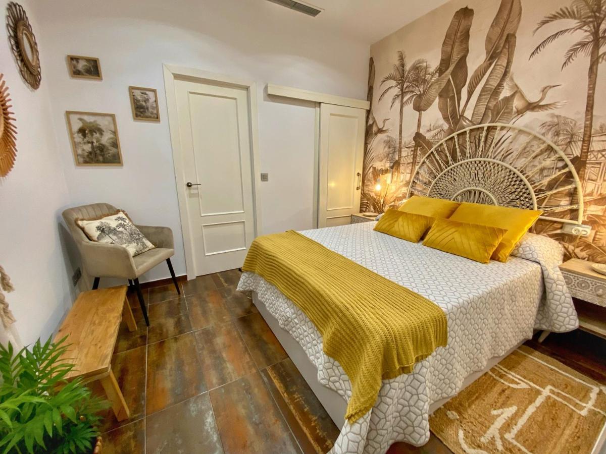 Rosmarinus Centro Apartment Cordoba Ngoại thất bức ảnh