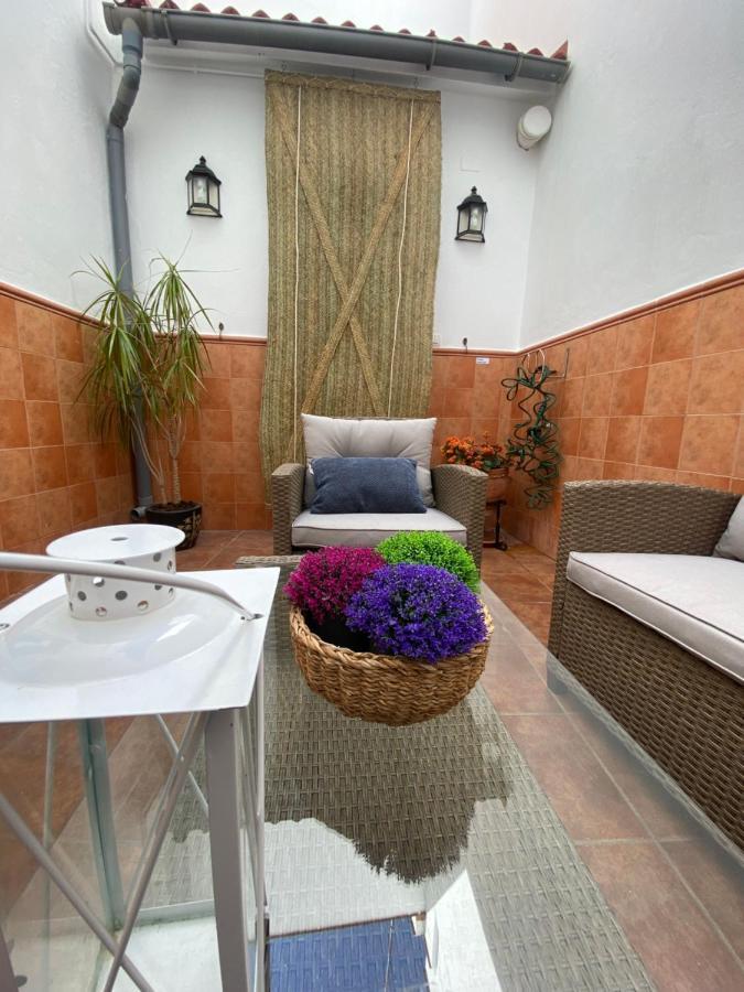 Rosmarinus Centro Apartment Cordoba Ngoại thất bức ảnh
