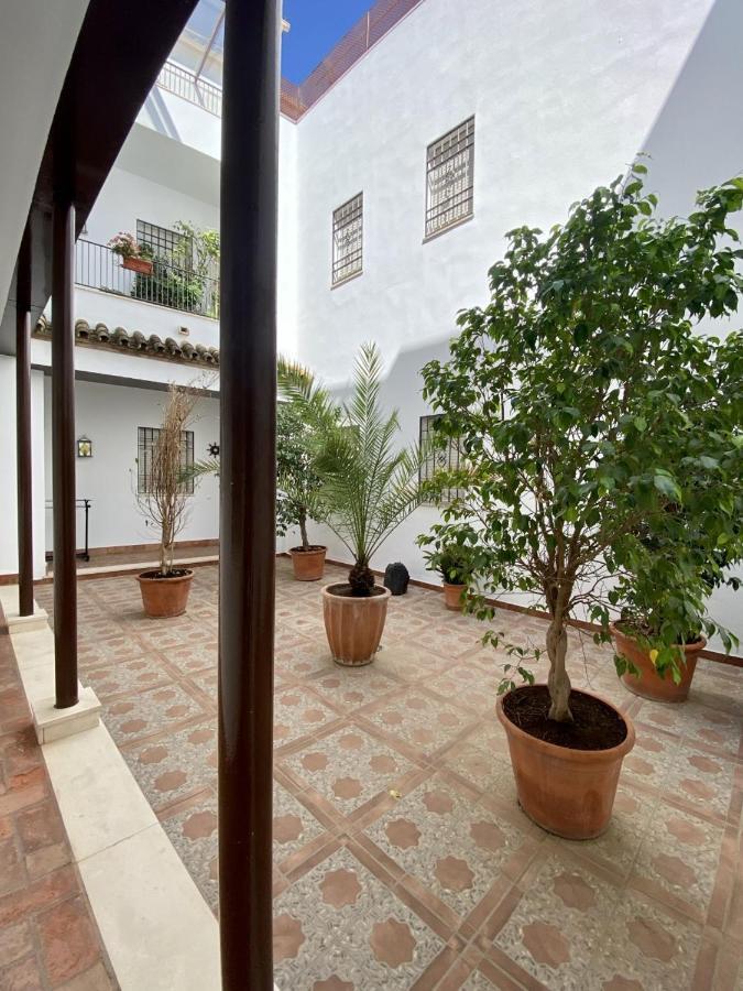 Rosmarinus Centro Apartment Cordoba Ngoại thất bức ảnh